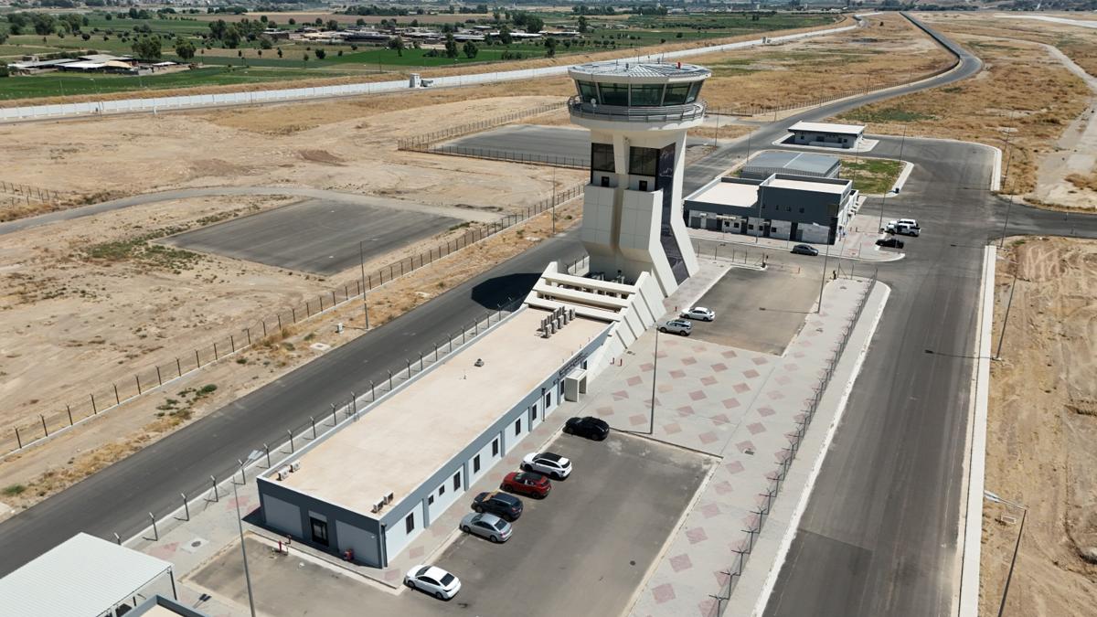 Tower built by 77 Construction